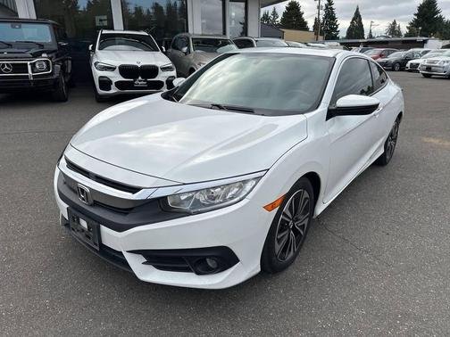 2017 Honda Civic EX-L
