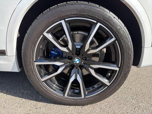 2019 BMW X7 xDrive40i