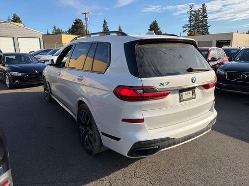 2019 BMW X7 xDrive40i