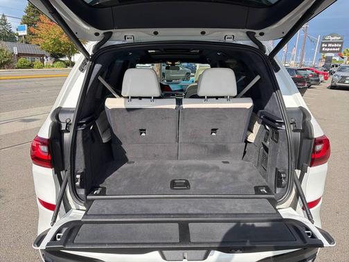 2019 BMW X7 xDrive40i