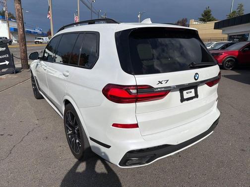 2019 BMW X7 xDrive40i