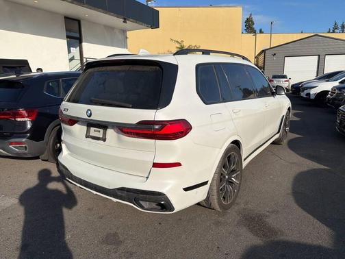 2019 BMW X7 xDrive40i