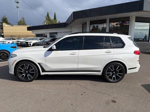 2019 BMW X7 xDrive40i