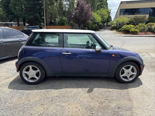 2005 MINI Cooper S Base