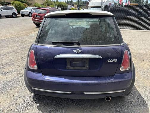 2005 MINI Cooper S Base