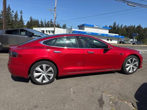 2020 Tesla Model S Long Range Plus