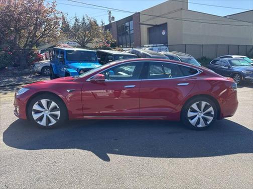 2020 Tesla Model S Long Range Plus