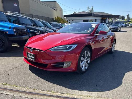 2020 Tesla Model S Long Range Plus