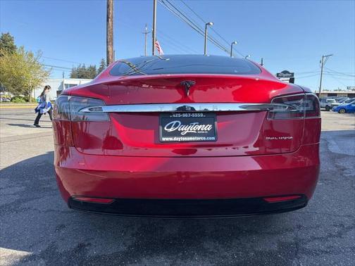 2020 Tesla Model S Long Range Plus
