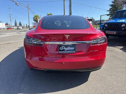2020 Tesla Model S Long Range Plus