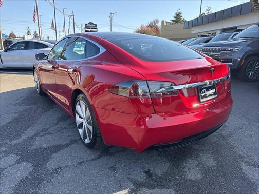 2020 Tesla Model S Long Range Plus