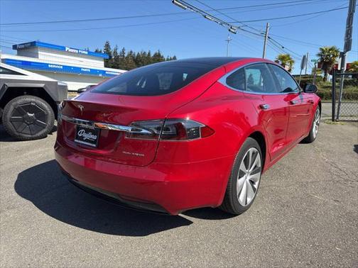 2020 Tesla Model S Long Range Plus
