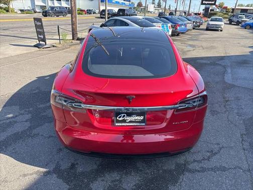 2020 Tesla Model S Long Range Plus