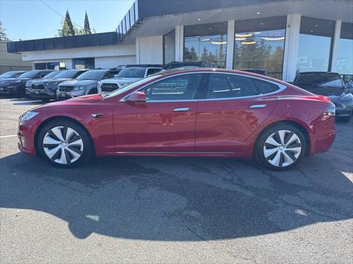 2020 Tesla Model S Long Range Plus