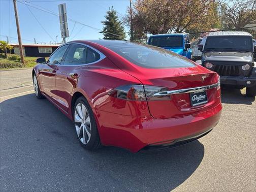 2020 Tesla Model S Long Range Plus