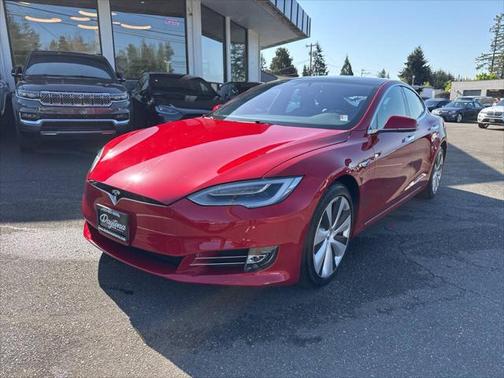 2020 Tesla Model S Long Range Plus