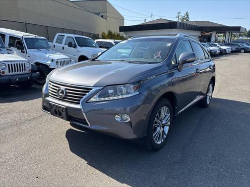 2013 Lexus RX 350 F Sport