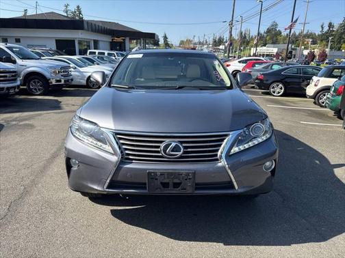 2013 Lexus RX 350 F Sport