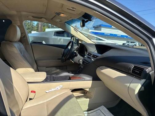 2013 Lexus RX 350 F Sport