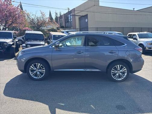 2013 Lexus RX 350 F Sport