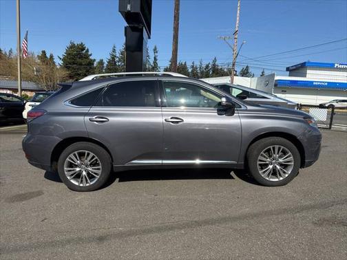2013 Lexus RX 350 F Sport