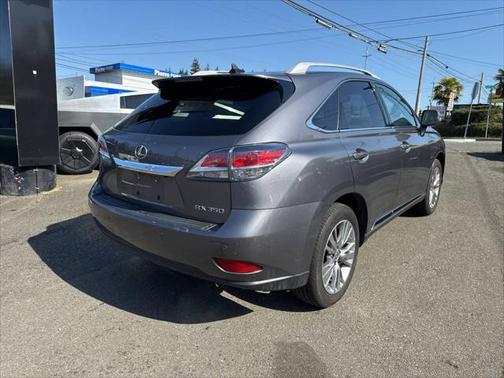 2013 Lexus RX 350 F Sport