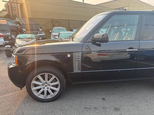 2011 Land Rover Range Rover Supercharged