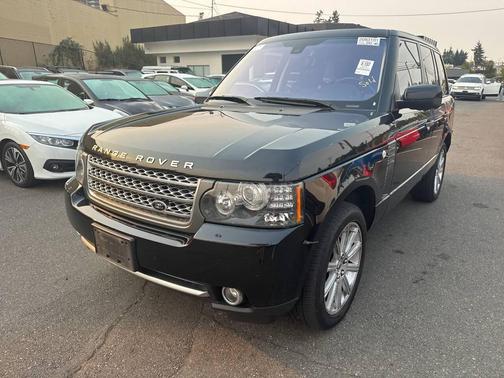 2011 Land Rover Range Rover Supercharged