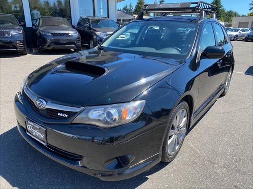 2010 Subaru Impreza WRX