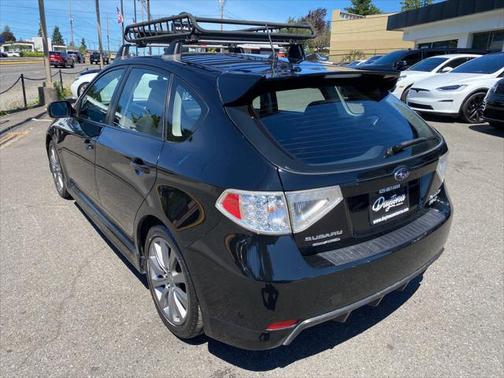 2010 Subaru Impreza WRX