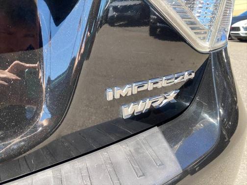 2010 Subaru Impreza WRX