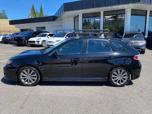 2010 Subaru Impreza WRX
