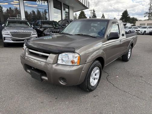 2004 Nissan Frontier XE King Cab