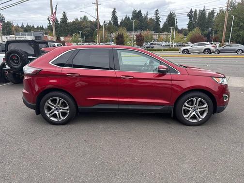 2015 Ford Edge Titanium
