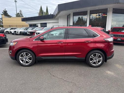 2015 Ford Edge Titanium