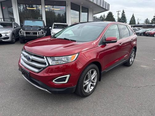 2015 Ford Edge Titanium