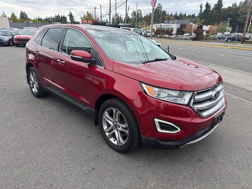 2015 Ford Edge Titanium