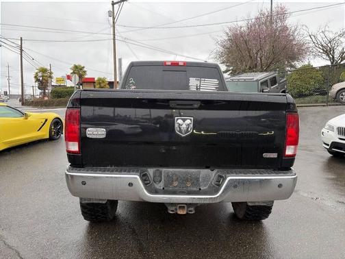 2012 RAM 2500 Laramie Longhorn/Limited Edition
