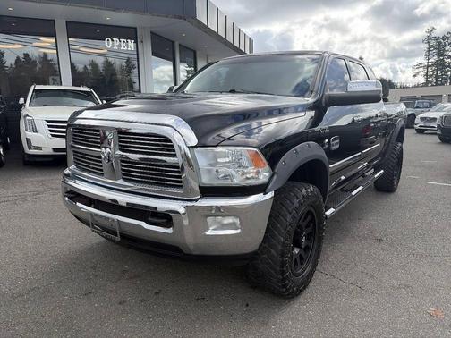 2012 RAM 2500 Laramie Longhorn/Limited Edition