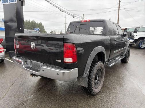 2012 RAM 2500 Laramie Longhorn/Limited Edition
