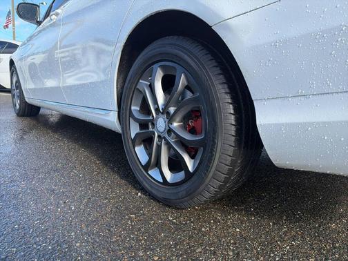 2015 Mercedes-Benz C-Class C 300 4MATIC Sport