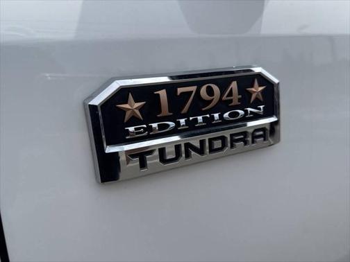 2014 Toyota Tundra 1794 Edition