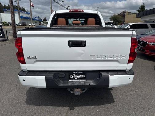 2014 Toyota Tundra 1794 Edition