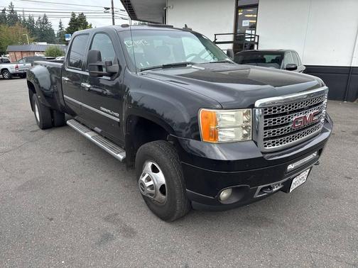 2011 GMC Sierra 3500 H/D
