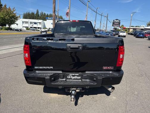 2011 GMC Sierra 3500 H/D