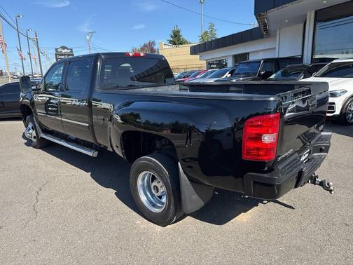 2011 GMC Sierra 3500 H/D
