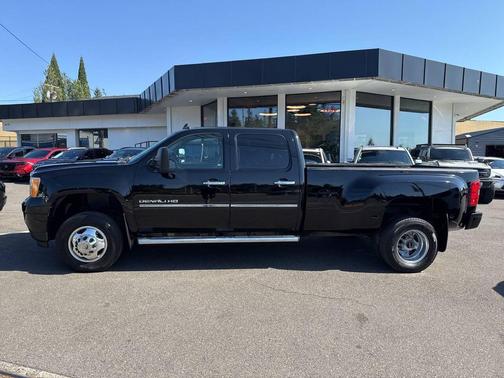 2011 GMC Sierra 3500 H/D