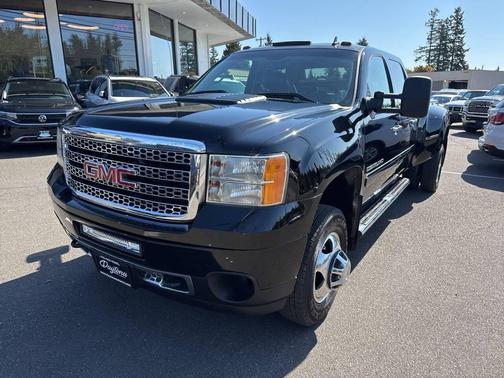 2011 GMC Sierra 3500 H/D