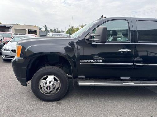 2011 GMC Sierra 3500 H/D