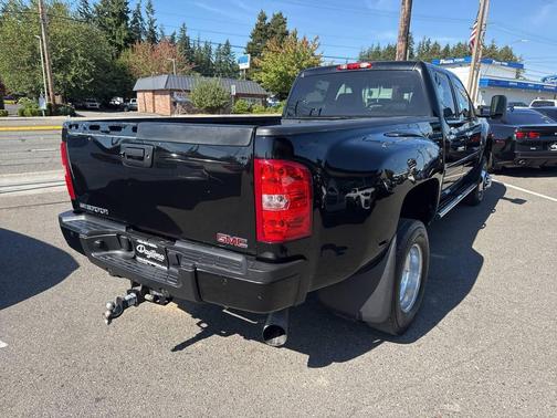2011 GMC Sierra 3500 H/D